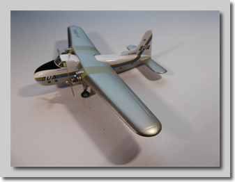 BUA Bristol B170 Freighter